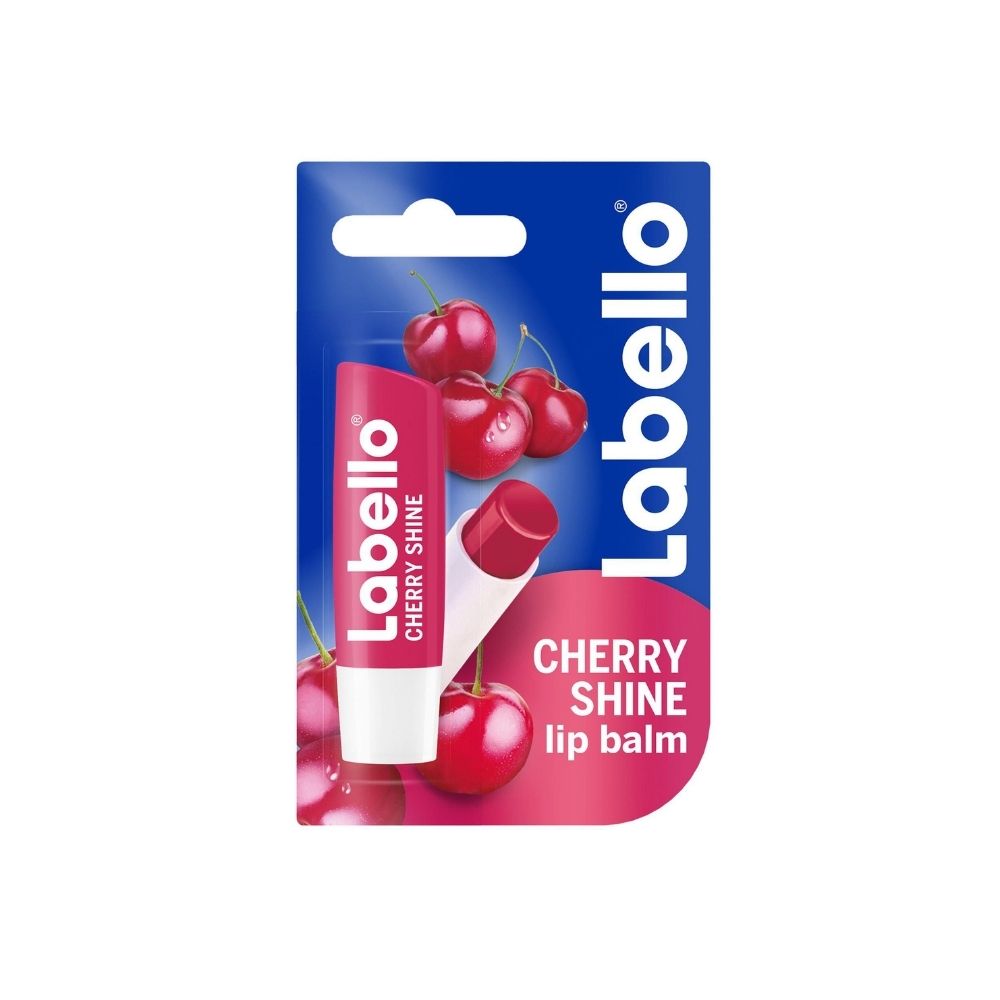 Labello - Fruity Shine Cherry 